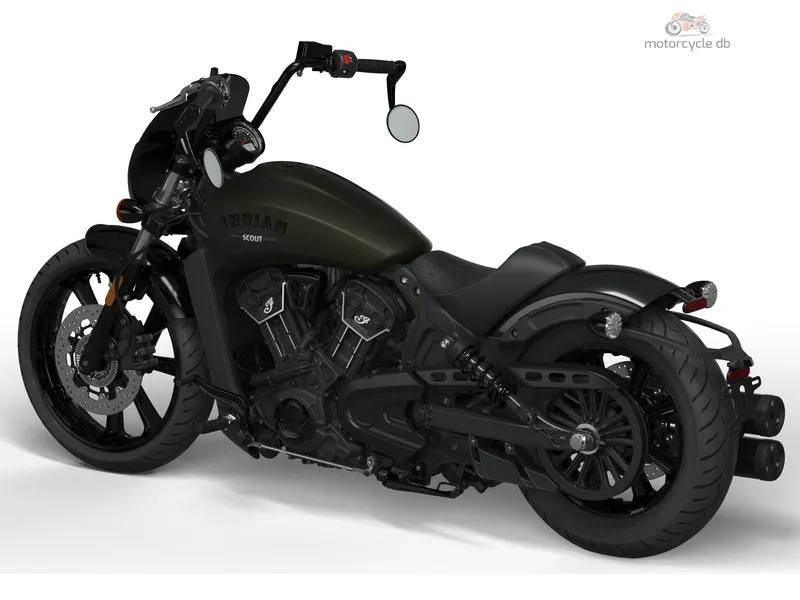 Indian Scout Rogue 2024 58371