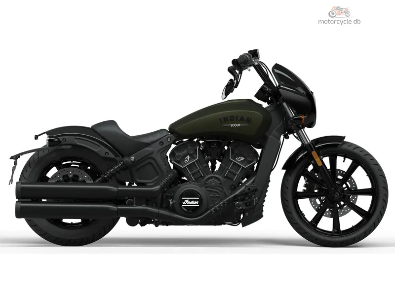 Indian Scout Rogue 2024 58372