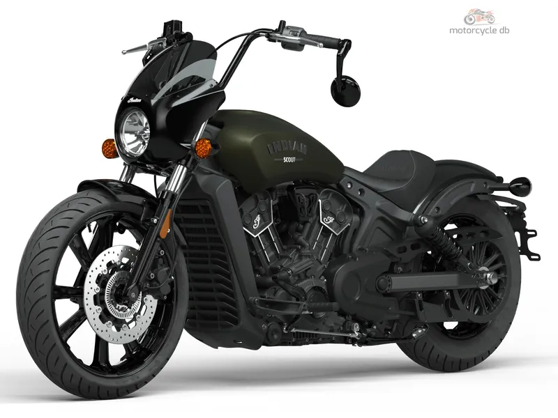 Indian Scout Rogue 2024 58373