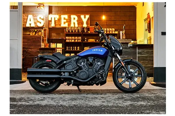 2024 Indian Scout Sixty