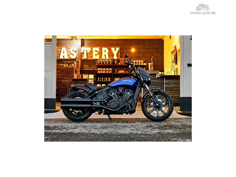 Indian Scout Sixty 2024 60575