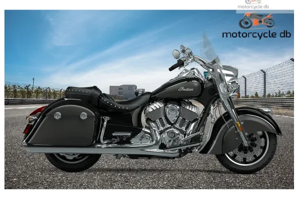 2024 Indian Springfield