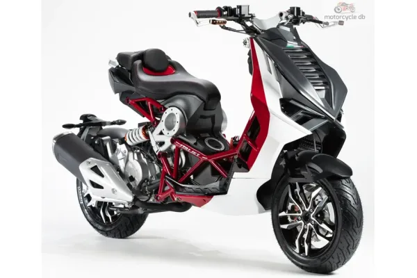2024 Italjet Dragster 125