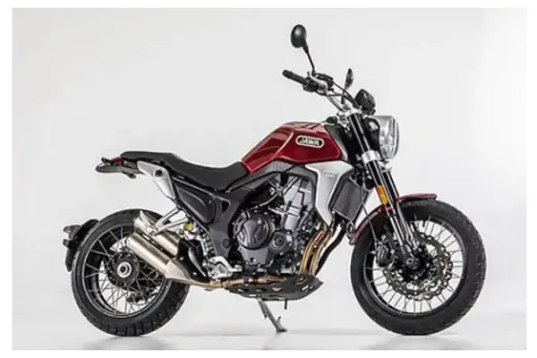 2024 Jawa RVM 500