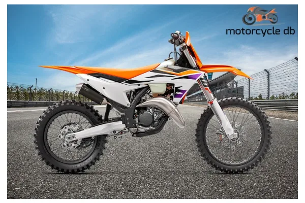 2024 KTM 125 XC