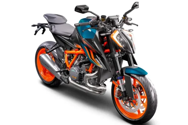 2024 KTM 1290 Super Duke R Evo