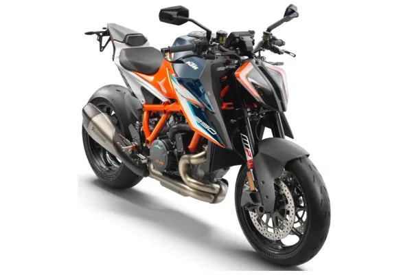 2024 KTM 1290 Super Duke RR