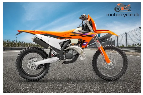 2025 KTM 150 XC-W