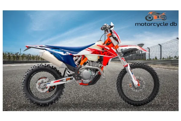 2024 KTM 250 EXC Six Days