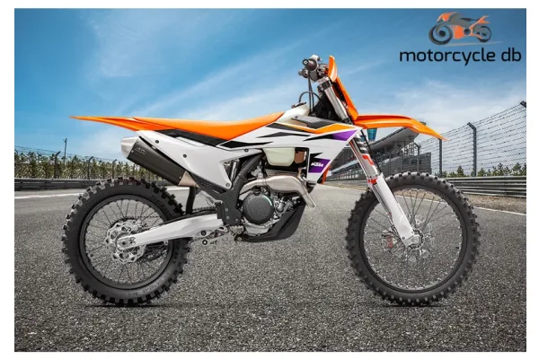 2024 KTM 250 XC-F