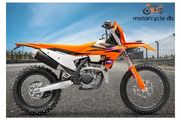 2024 KTM 250 XC-W