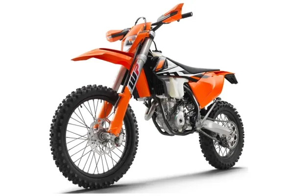 2024 KTM 350 EXC-F Six Days