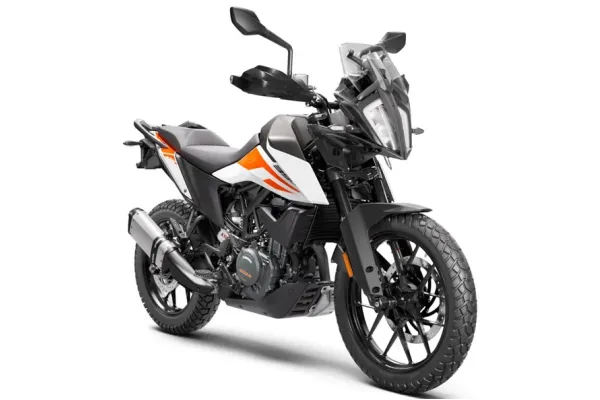 2024 KTM 390 Adventure SW