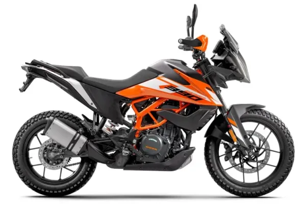 2024 KTM 390 Adventure