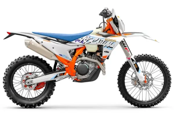 2024 KTM 450 EXC-F Six Days