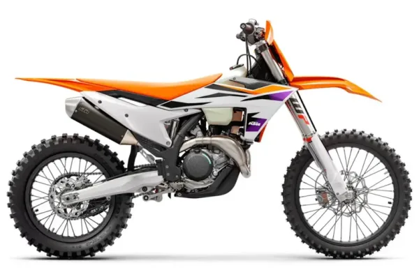 2024 KTM 450 XC-F