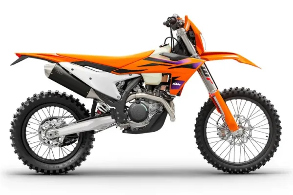 2024 KTM 450 XCF-W