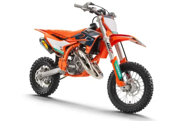 2024 KTM 50 SX Mini