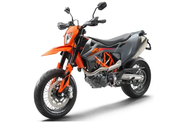 2024 KTM 690 SMC R