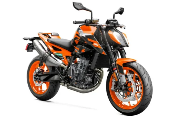 2024 KTM 890 Duke GP