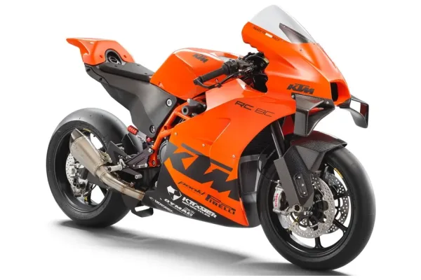 2024 KTM RC 8C