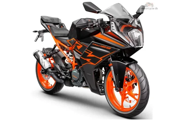 2024 KTM RC 125