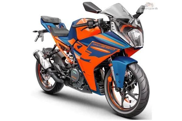 2024 KTM RC 390