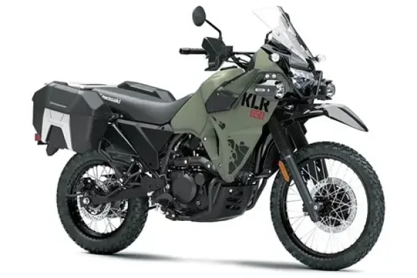 2024 Kawasaki KLR 650 Adventure