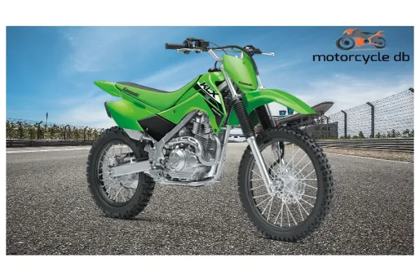 2024 Kawasaki KLX 140R