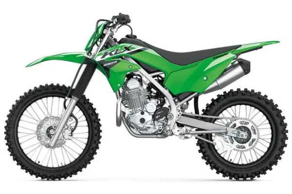 2024 Kawasaki KLX230R