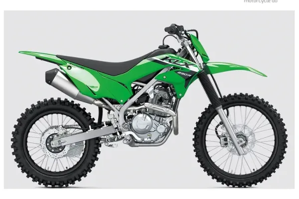 2024 Kawasaki KLX 230R S