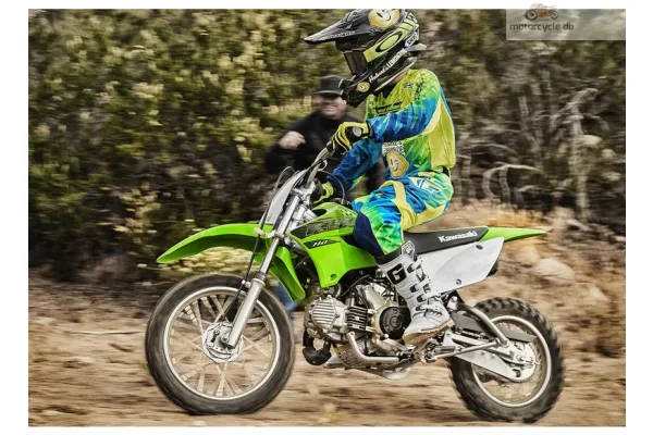 2024 Kawasaki KLX 110R