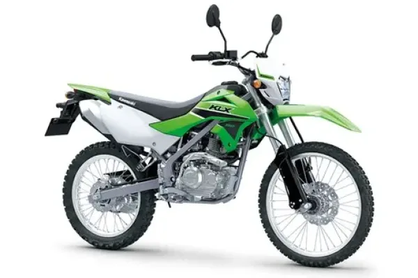 2024 Kawasaki KLX150BF