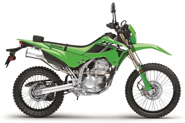 2024 Kawasaki KLX300 SM