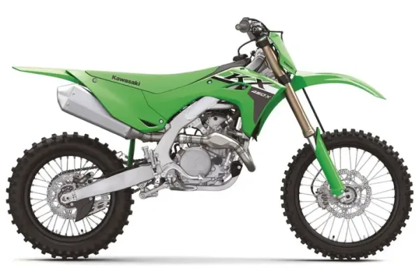 2024 Kawasaki KX 450SR