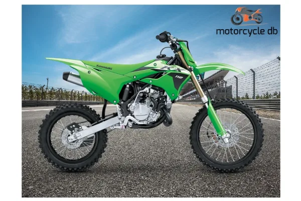 2024 Kawasaki KX112
