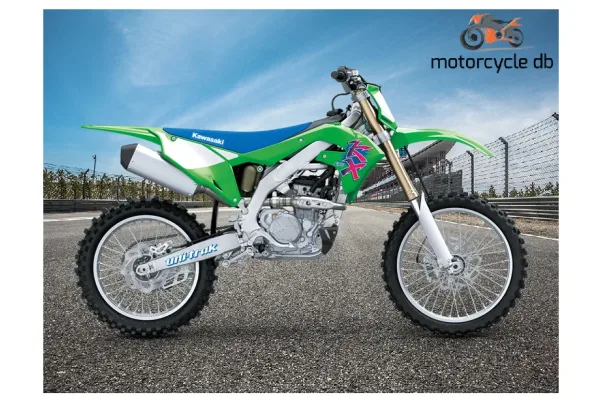 2024 Kawasaki KX250
