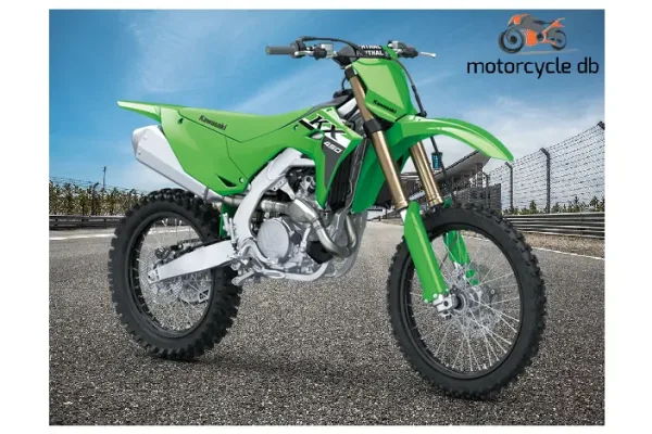 2025 Kawasaki KX450X