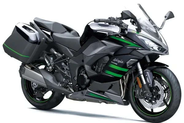 2024 Kawasaki Ninja 1000SX Performance