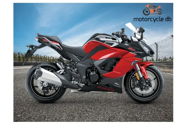 2024 Kawasaki Ninja 1000SX