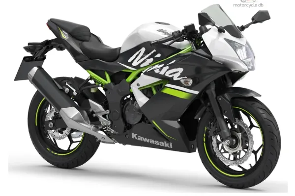 2024 Kawasaki Ninja 125 Performance