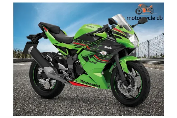 2025 Kawasaki Ninja 125