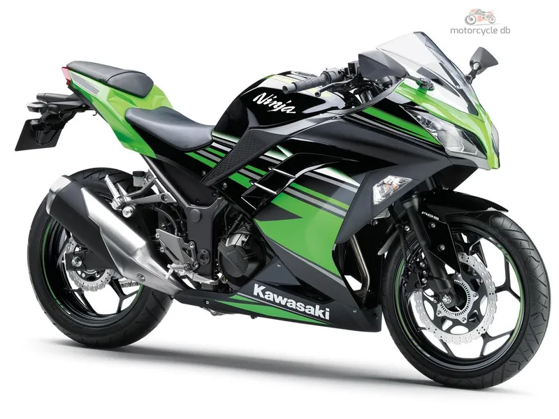 Kawasaki Ninja 300 ABS 2016 58164