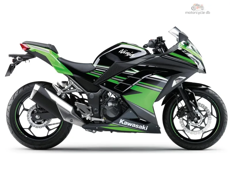 Kawasaki Ninja 300 ABS 2016 58165