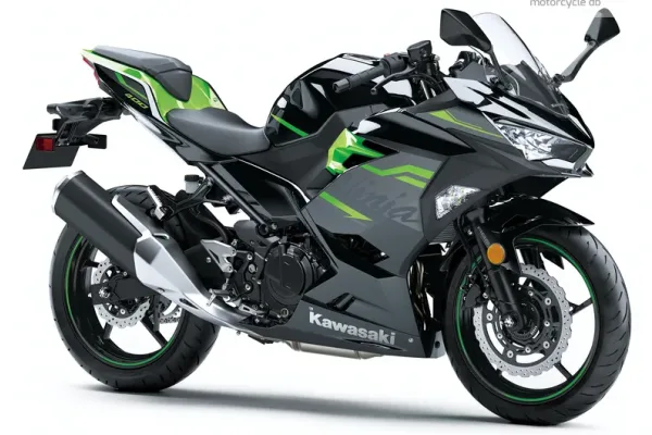 2024 Kawasaki Ninja 400 KRT