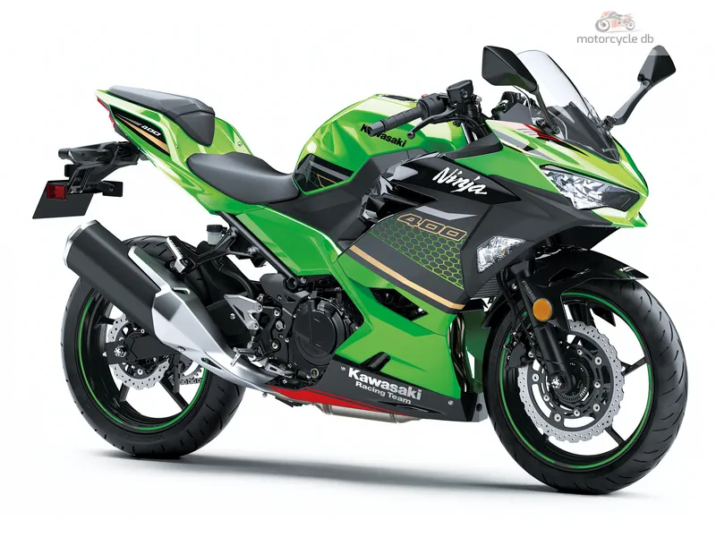 Kawasaki Ninja 400 KRT 2024 58175