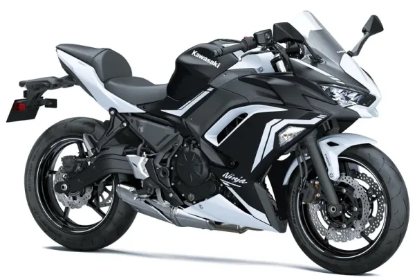 2024 Kawasaki Ninja 650 Tourer