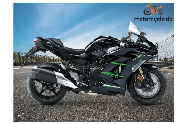 2024 Kawasaki Ninja H2 SX Performance