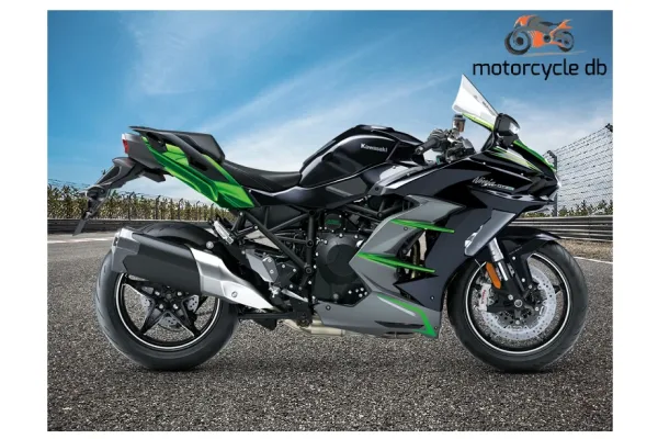 2024 Kawasaki Ninja H2 SX SE