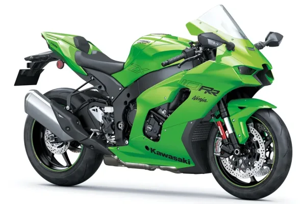 2025 Kawasaki Ninja ZX-10RR Performance